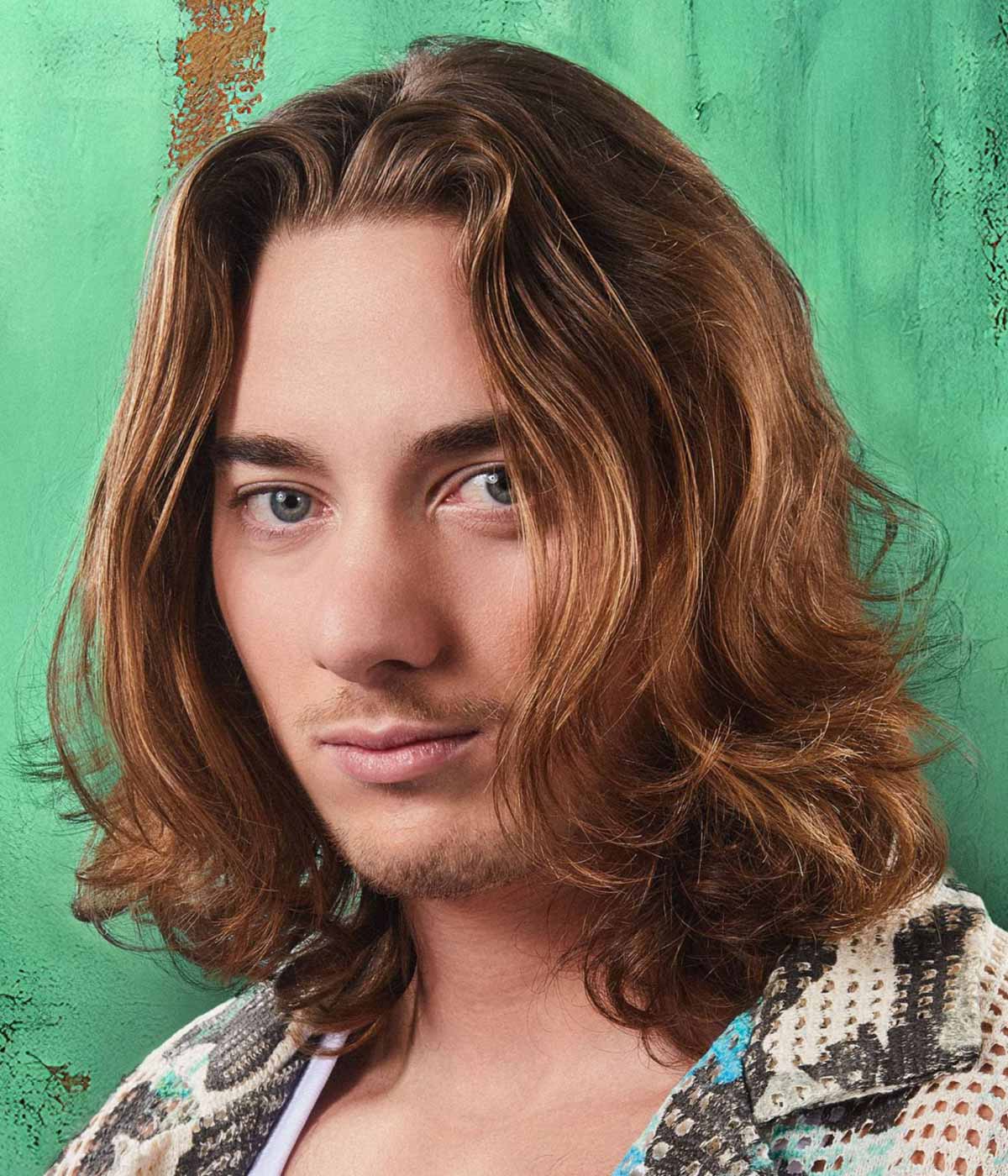 Kraemer Paris tagli capelli uomo primavera estate 2025 Kraemer Paris tagli capelli uomo primavera estate 2025