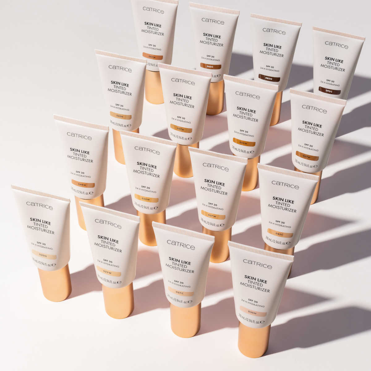 Catrice fondotinta Skin Like Catrice fondotinta Skin Like