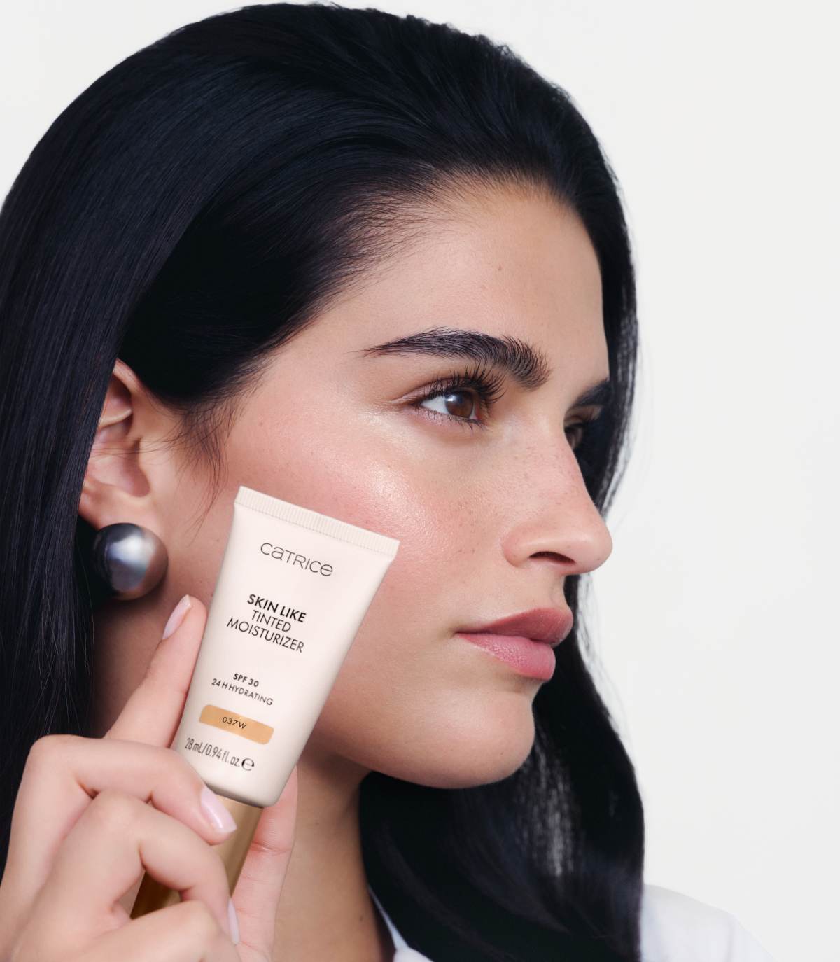 Fondotinta idratante Catrice Fondotinta idratante Catrice