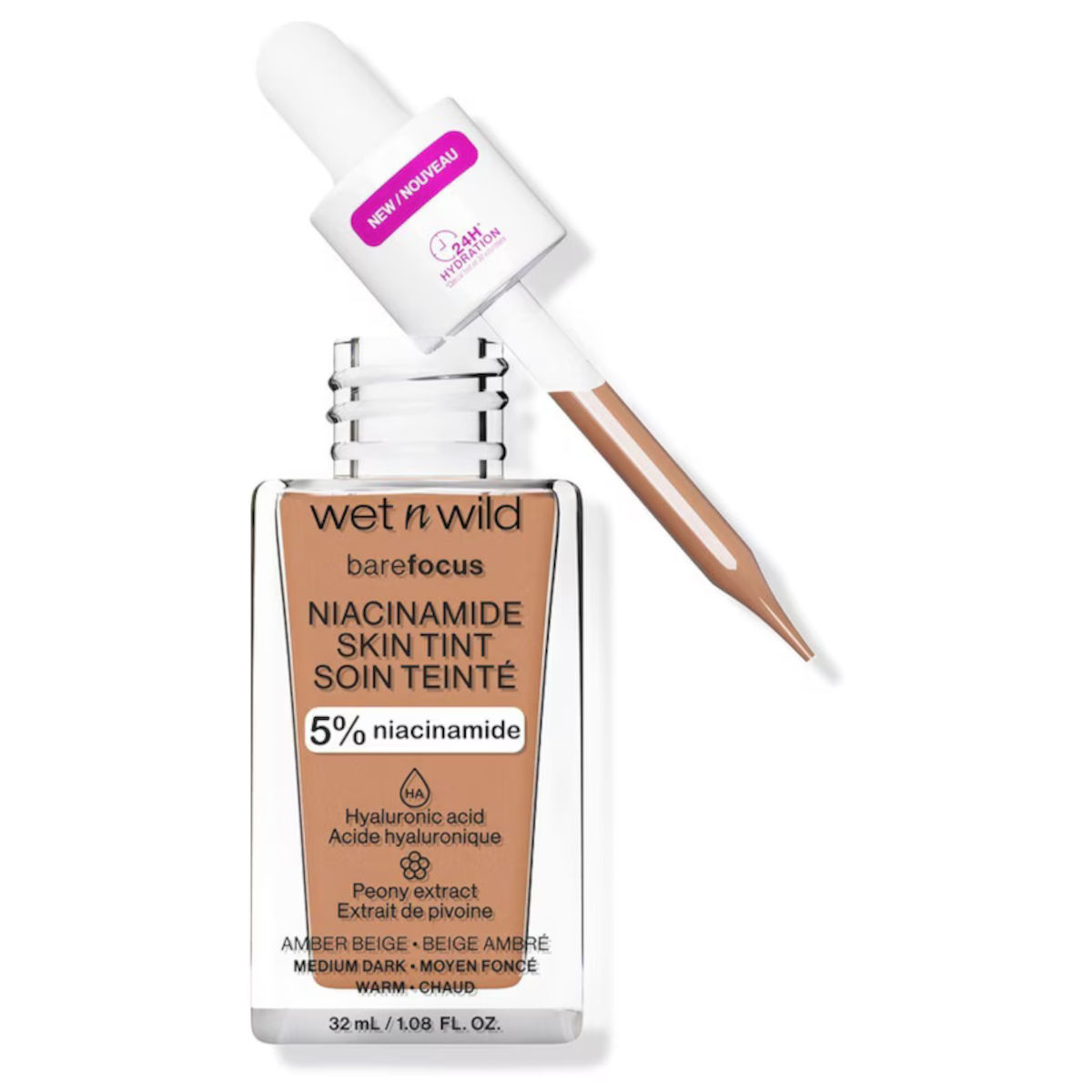 Skin tint Wet'n'Wild con niacinamide Skin tint Wet'n'Wild con niacinamide