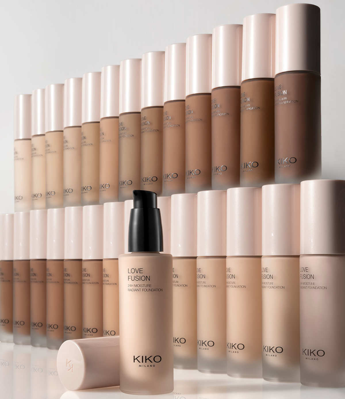 Fondotinta KIKO Love Fusion Fondotinta KIKO Love Fusion