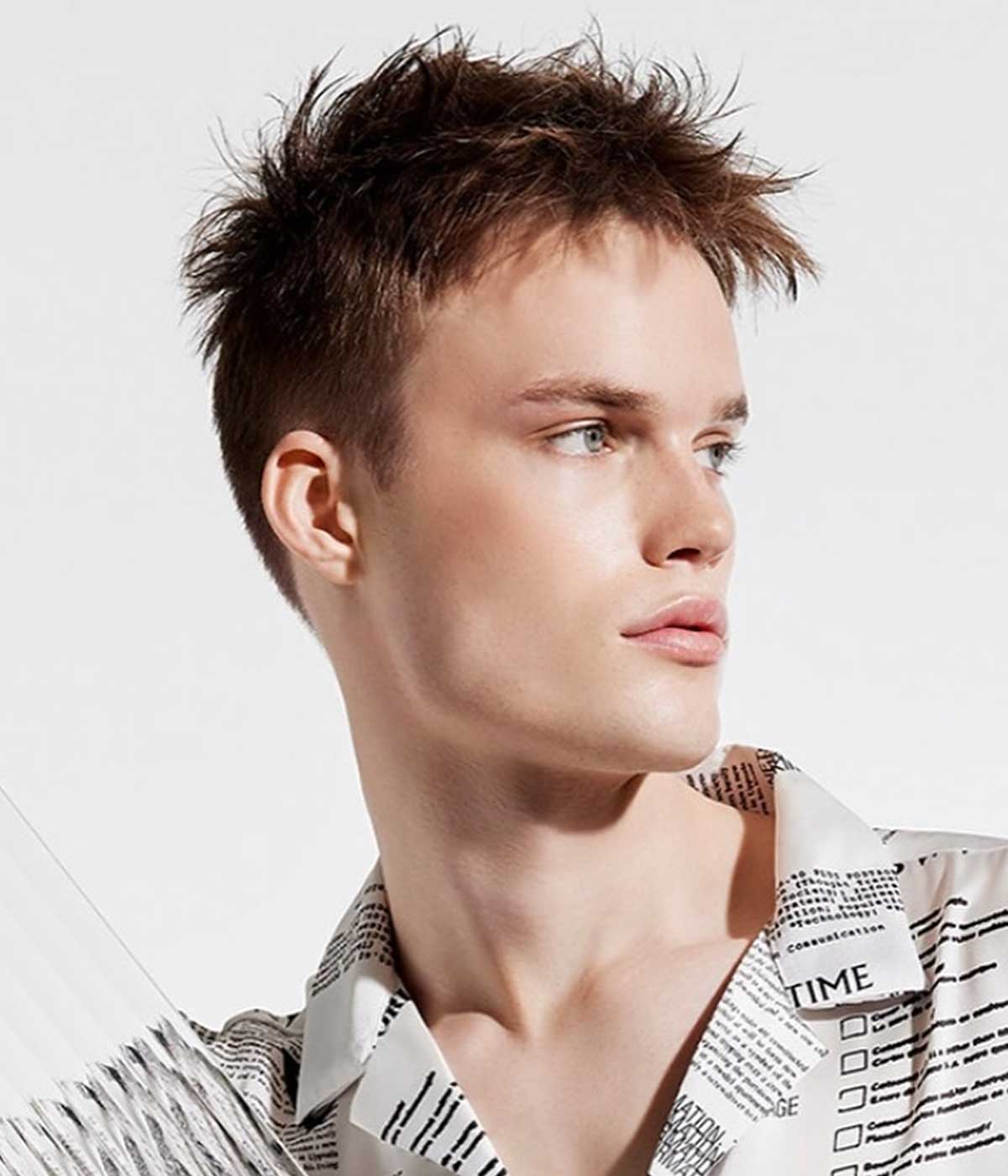 Screen Haircare tagli capelli uomo primavera estate 2025 Screen Haircare tagli capelli uomo primavera estate 2025