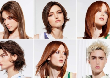 Screen Haircare tagli capelli primavera estate 2025
