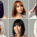 Sleek bob