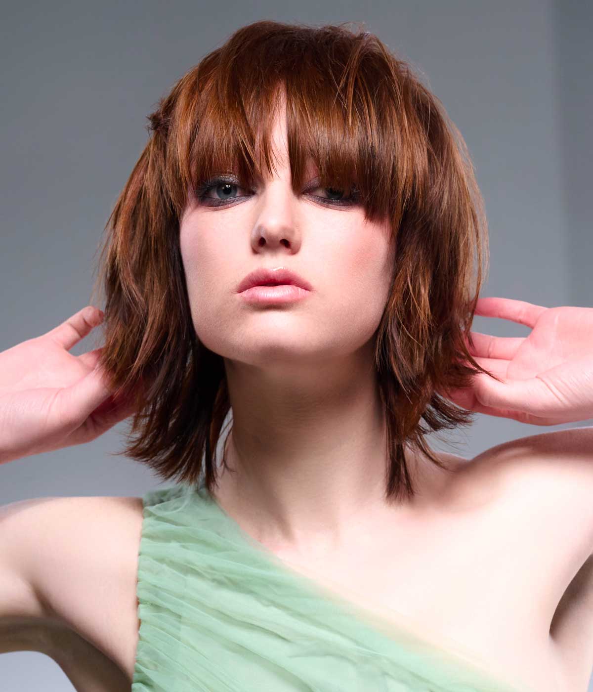 Cura del taglio capelli spritz bob Cura del taglio capelli spritz bob