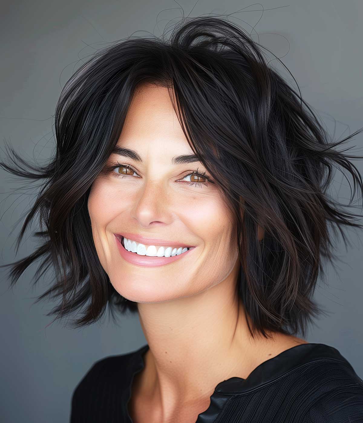 Cura del taglio capelli spritz bob Cura del taglio capelli spritz bob