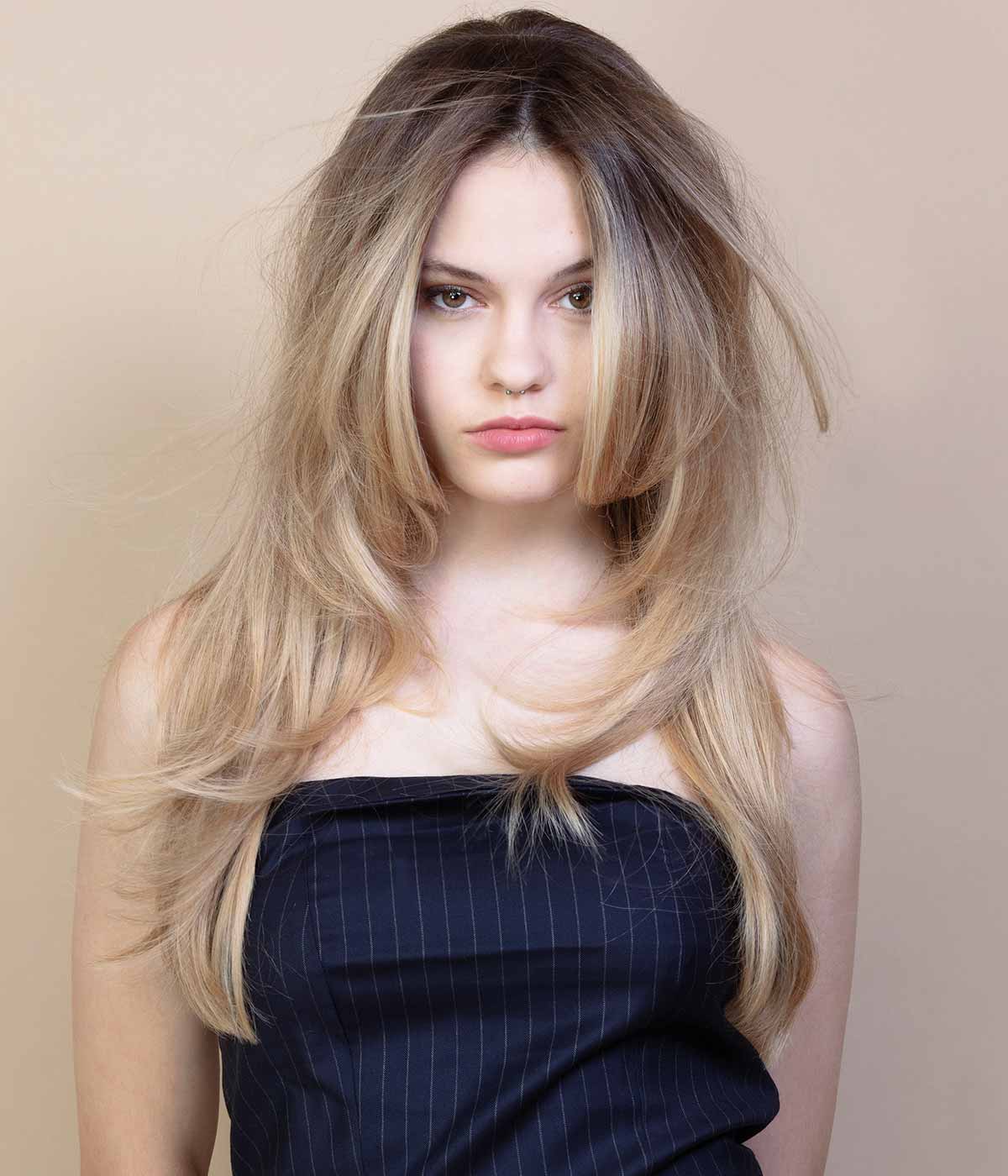 Tagli capelli lunghi scalati Tagli capelli lunghi scalati