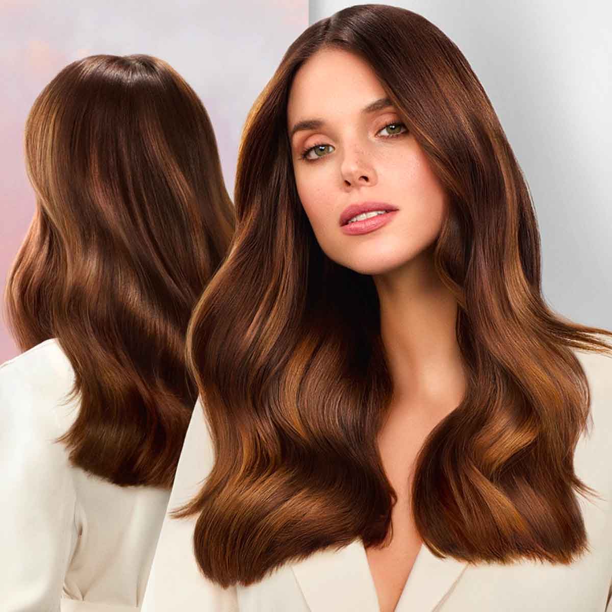 Tagli lunghi pari capelli lisci Tagli lunghi pari capelli lisci