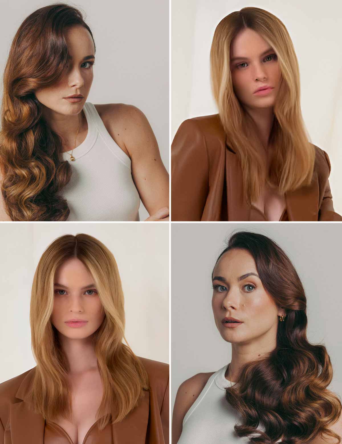 Tagli pari capelli lunghi Tagli pari capelli lunghi