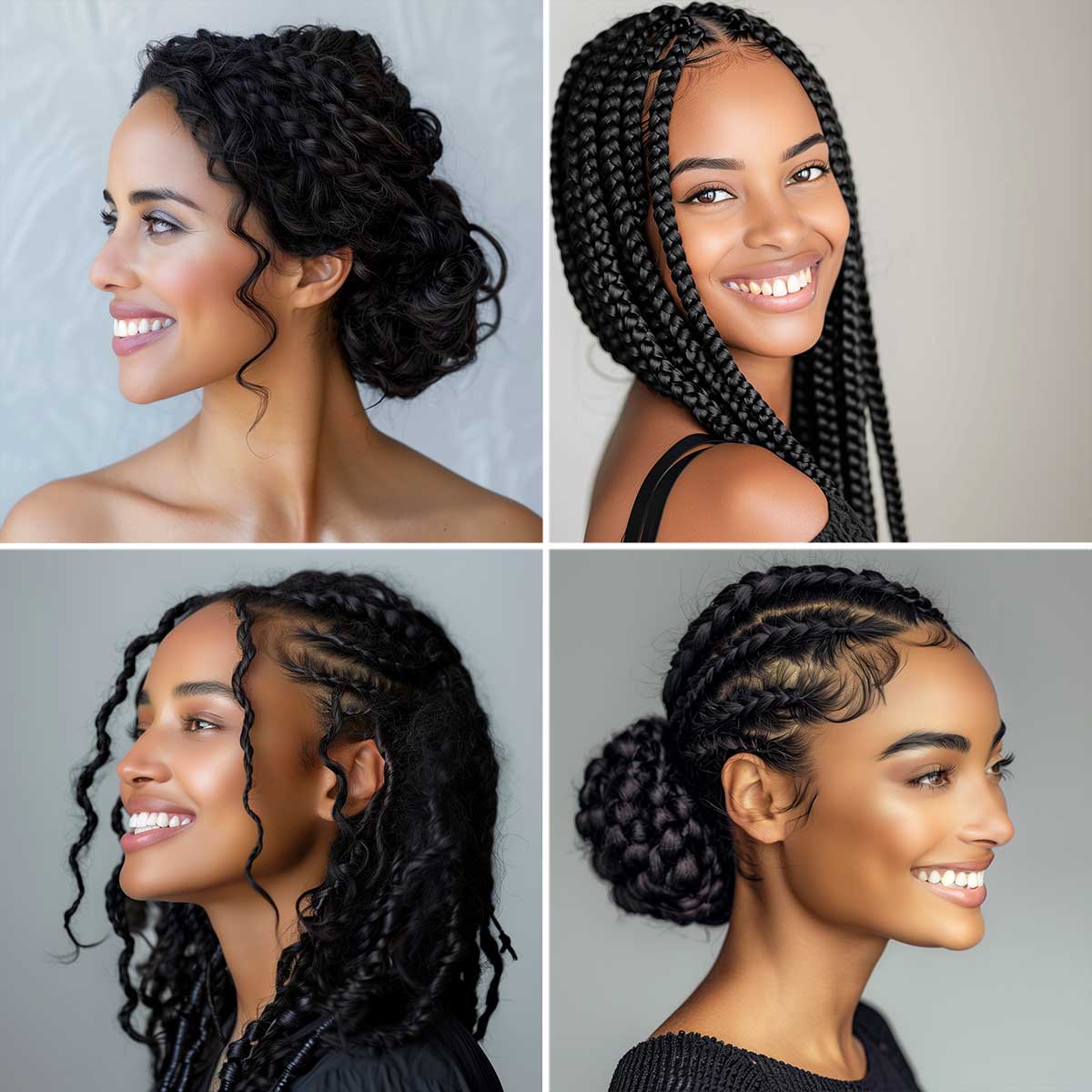 Pettinature ricci afro Pettinature ricci afro