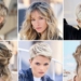 Camille Albane tagli capelli primavera estate 2025