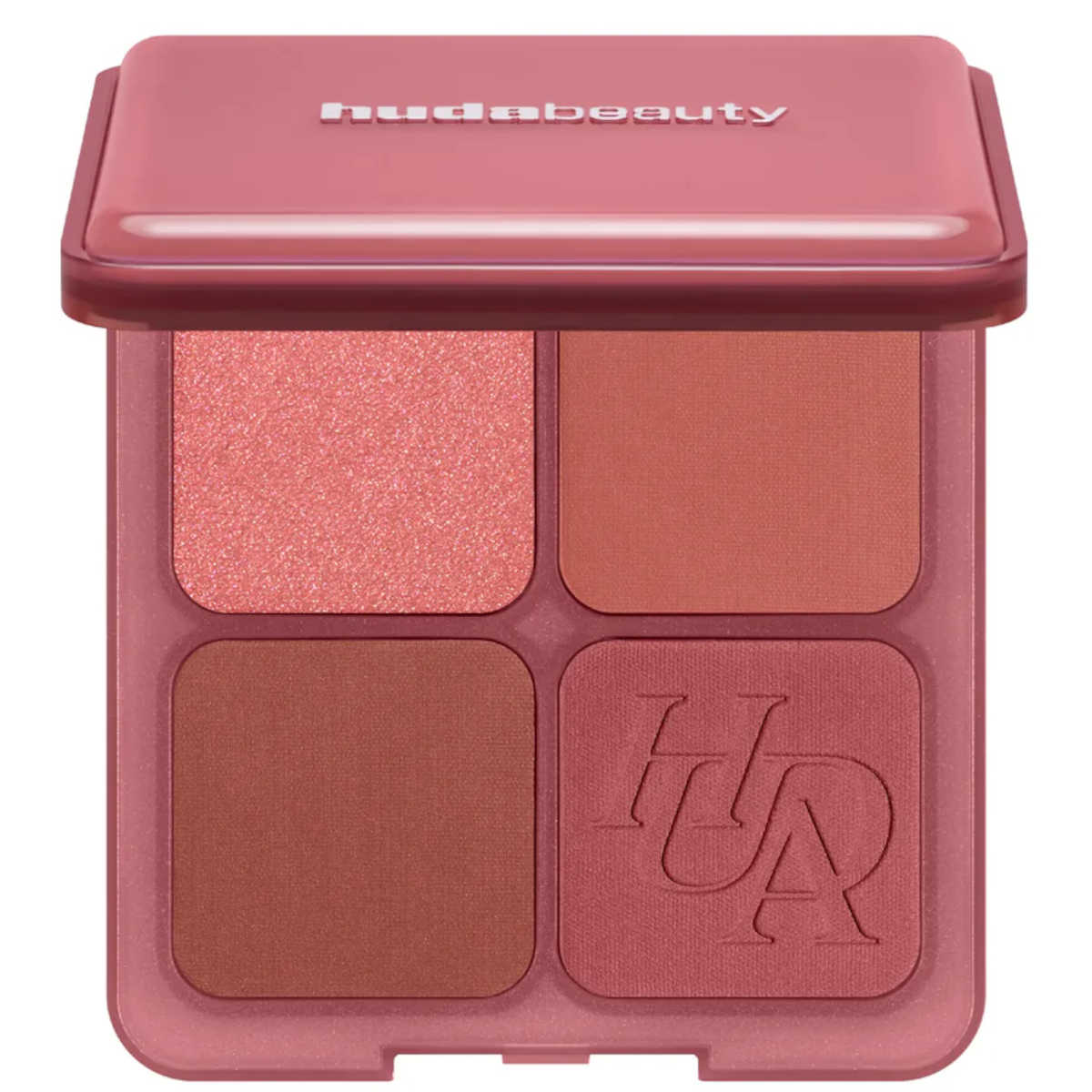 Huda Beauty palette Blush Filter Huda Beauty palette Blush Filter