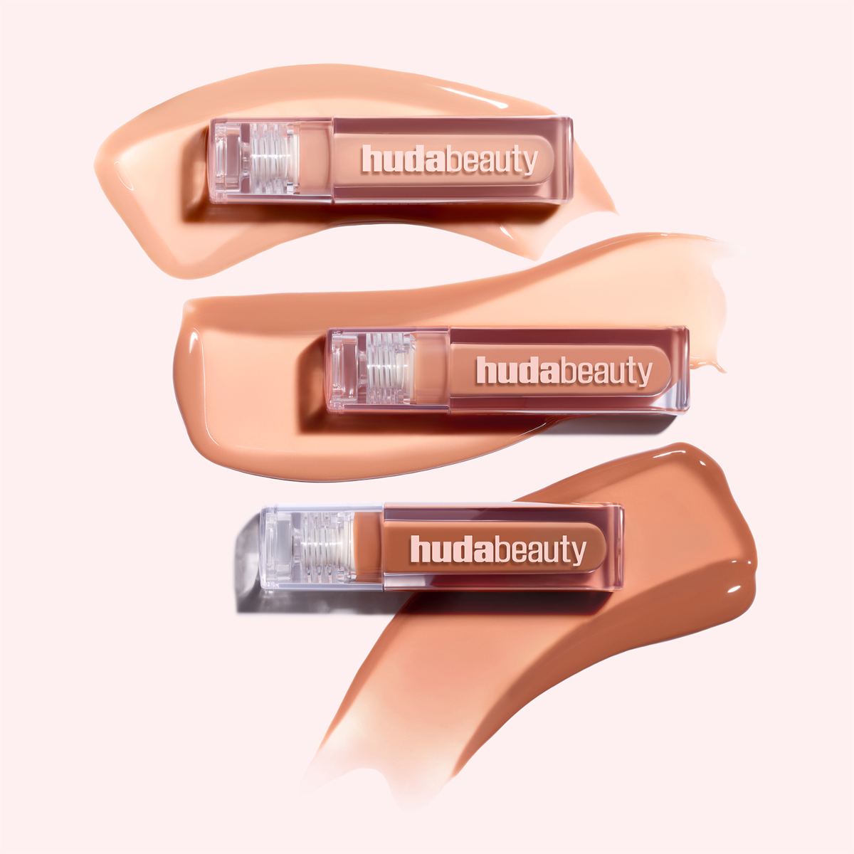 Huda Beauty lip gloss Fauxfilter Lipcealer Huda Beauty lip gloss Fauxfilter Lipcealer