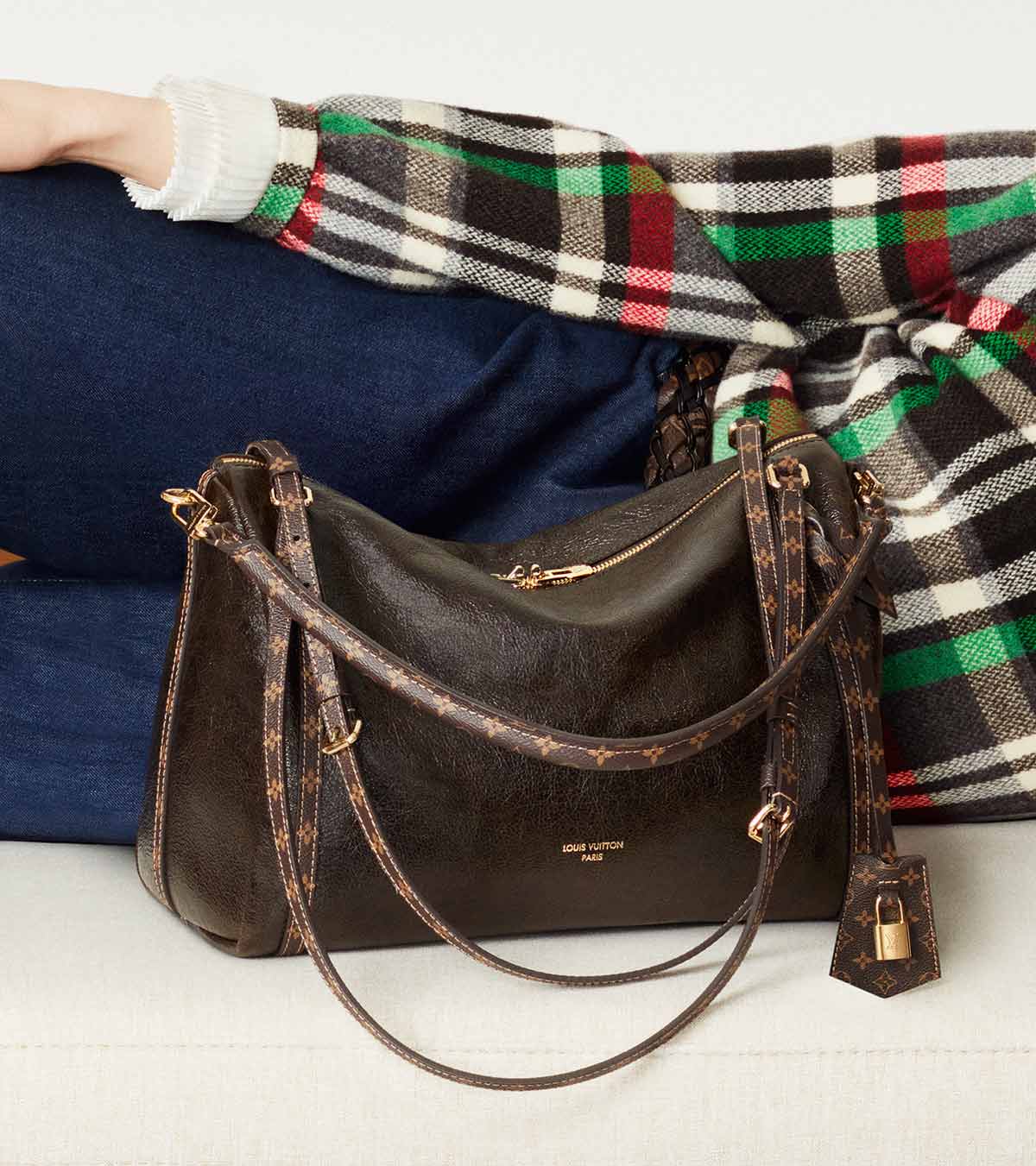Borsa Express Louis Vuitton Autunno Inverno 2025 2026