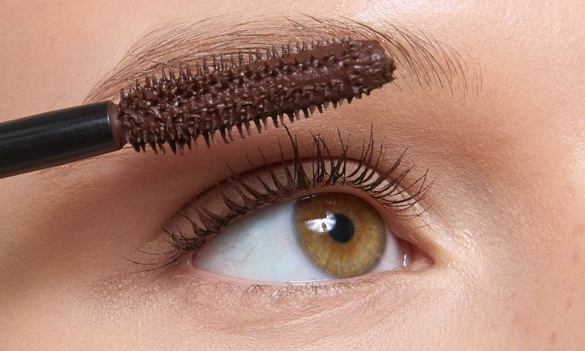Mascara marrone