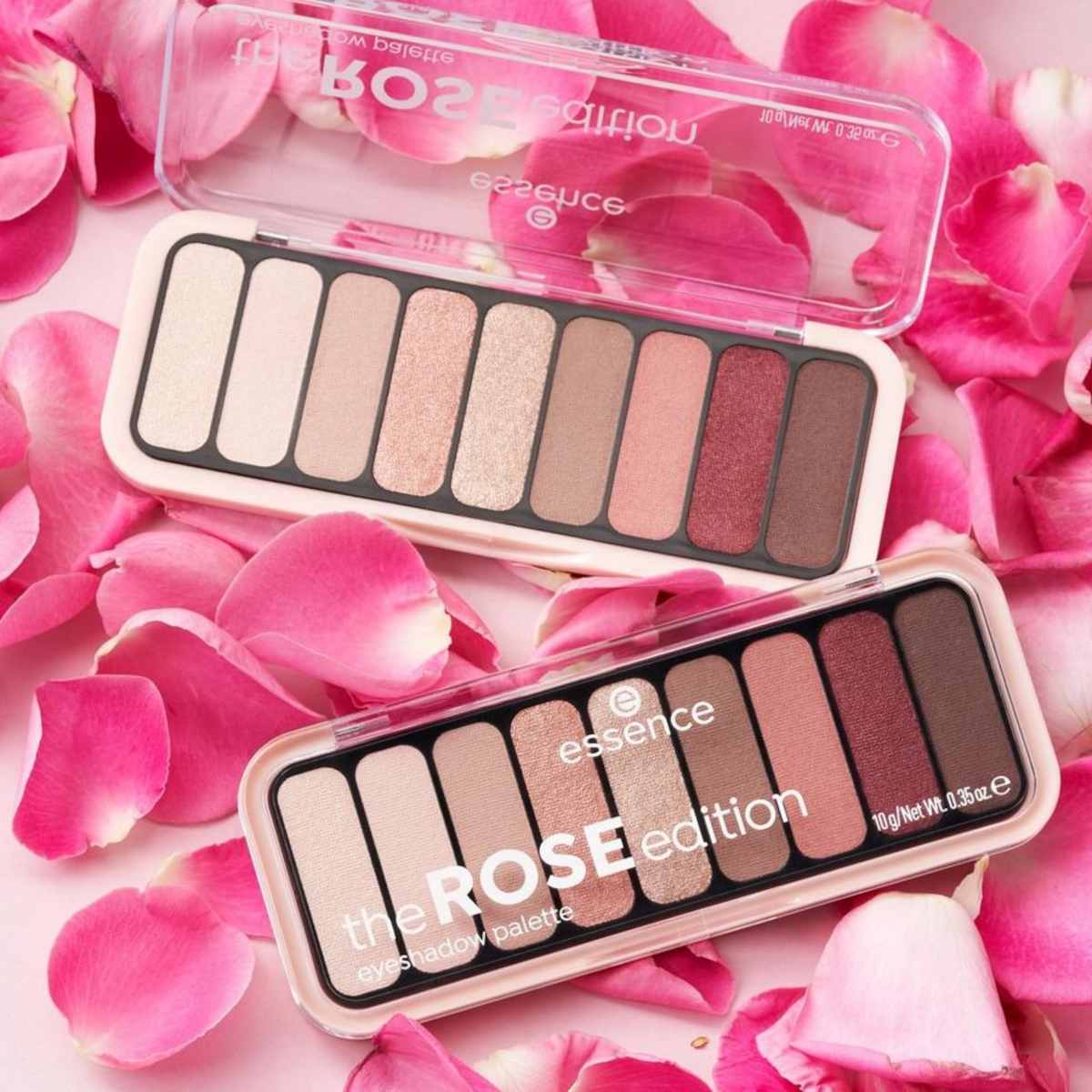 Palette make up Essence The Rose Edition Palette make up Essence The Rose Edition
