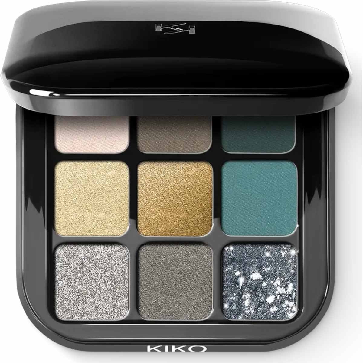 KIKO palette ombretti verdi KIKO palette ombretti verdi