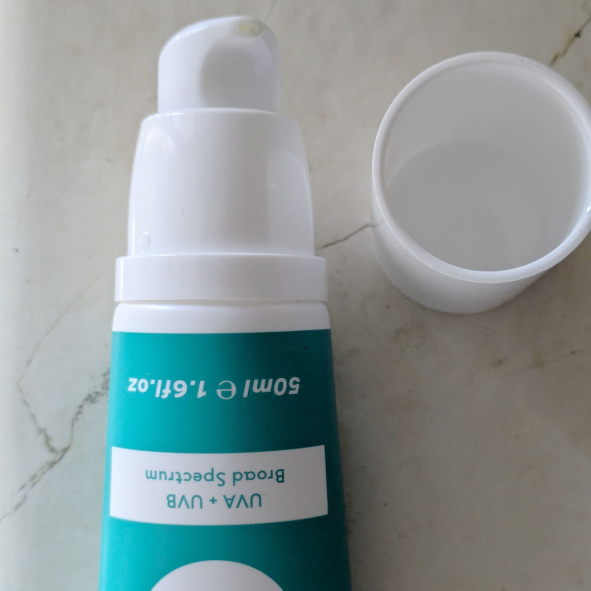 Q+A crema solare anti UVA e UVB Q+A crema solare anti UVA e UVB