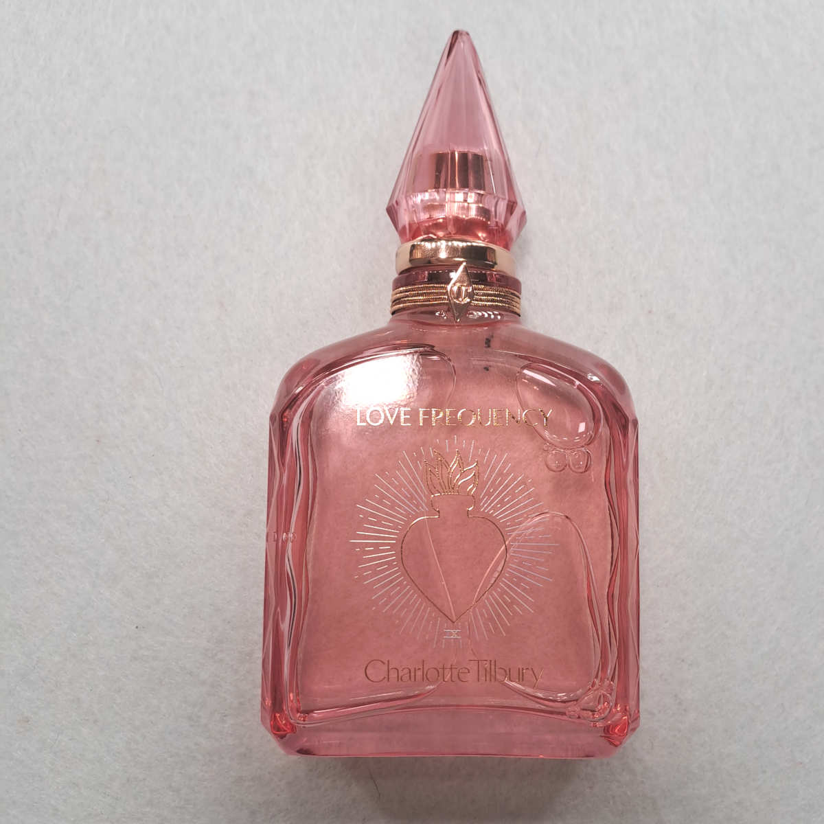 Charlotte Tilbury Love Frequency profumo donna Charlotte Tilbury Love Frequency profumo donna