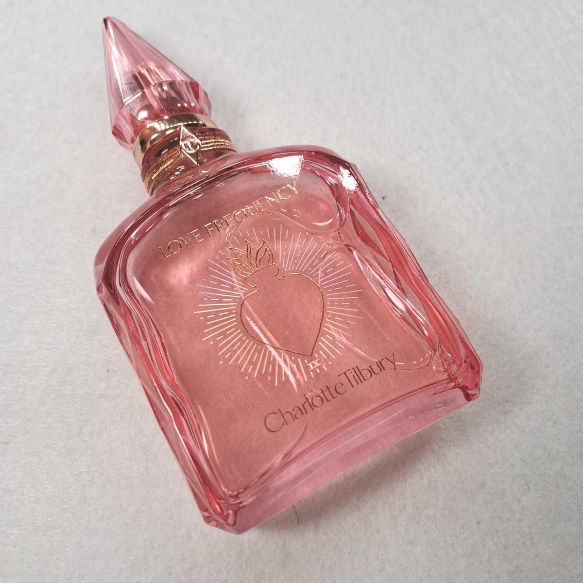 Eau de parfum Charlotte Tilbury Love Frequency Eau de parfum Charlotte Tilbury Love Frequency