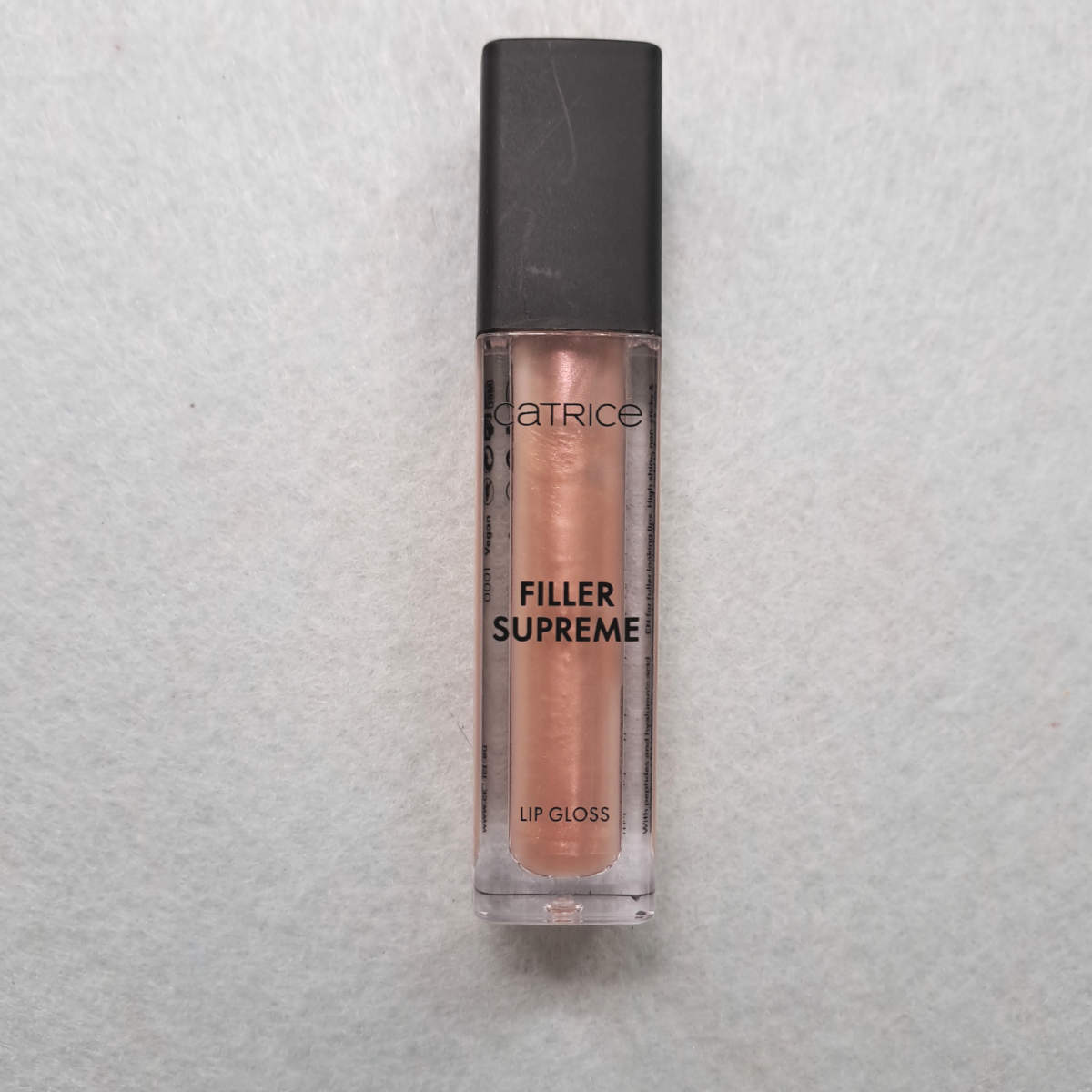 Catrice Filler Supreme lip gloss Catrice Filler Supreme lip gloss