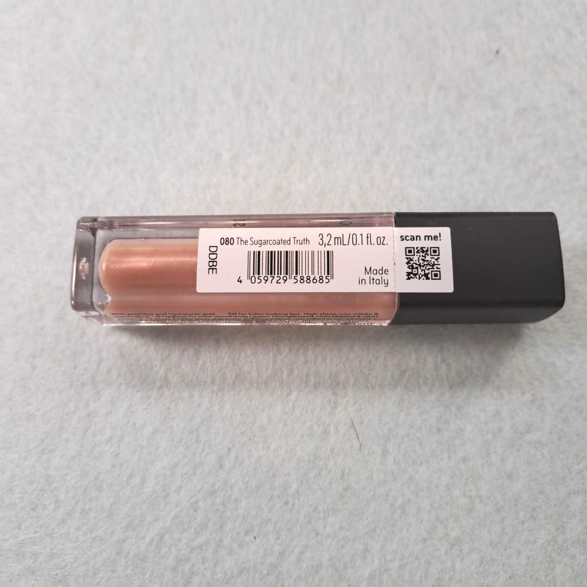Lucidalabbra perlato Catrice Supreme Filler Lucidalabbra perlato Catrice Supreme Filler