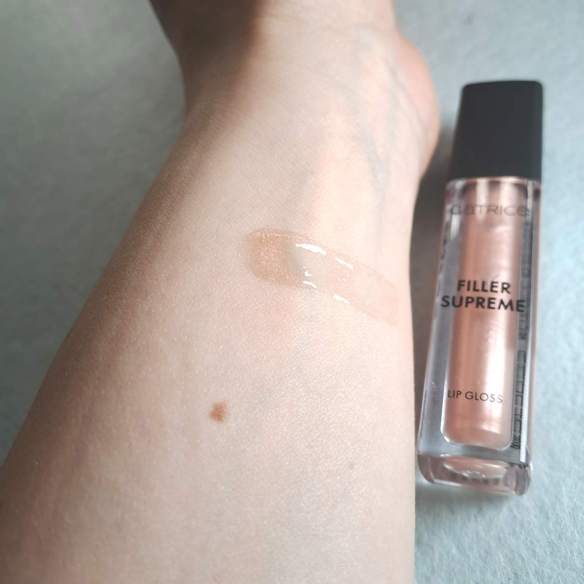 Catrice Filler Supreme lucidalabbra shimmer Catrice Filler Supreme lucidalabbra shimmer