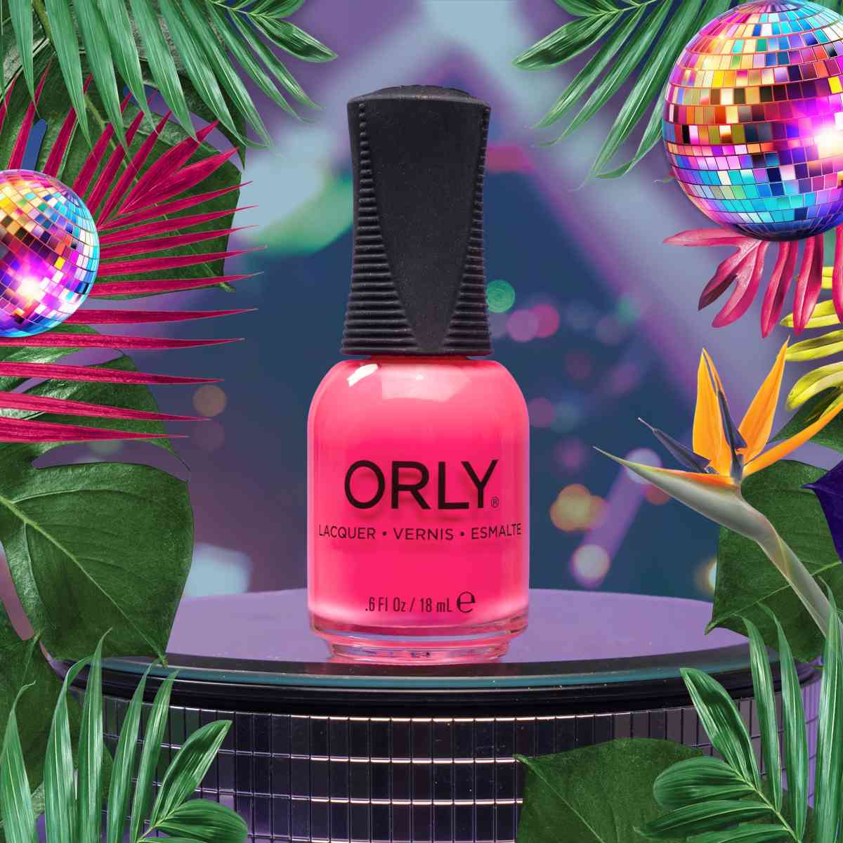 Smalto fluo Orly Estate 2026 Smalto fluo Orly Estate 2026