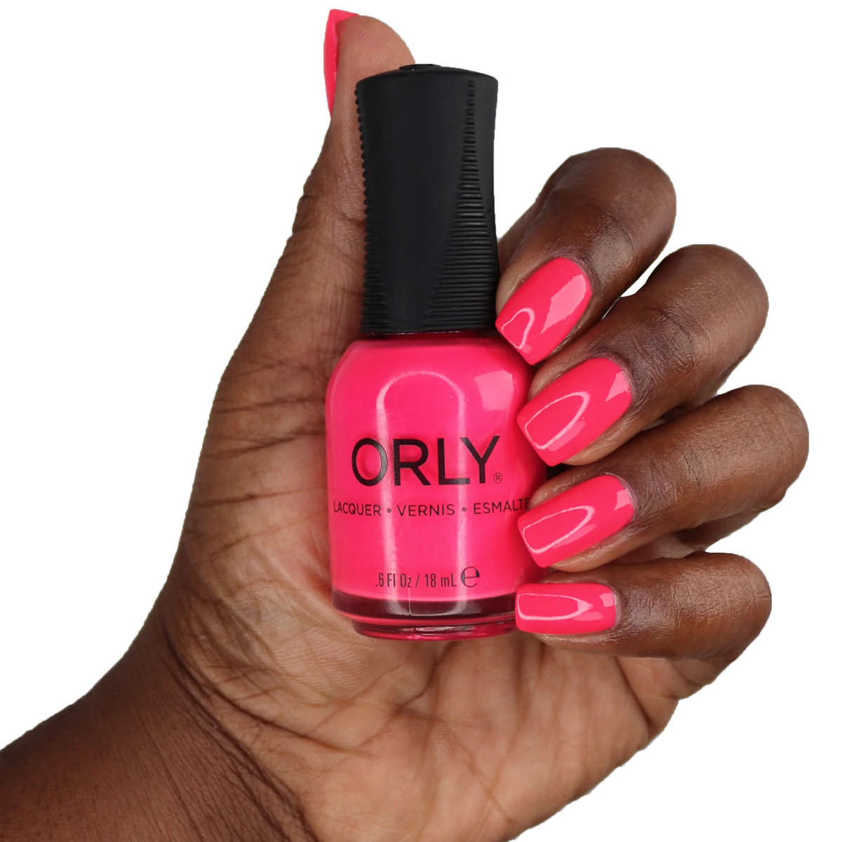 Orly smalto rosa fluo Orly smalto rosa fluo