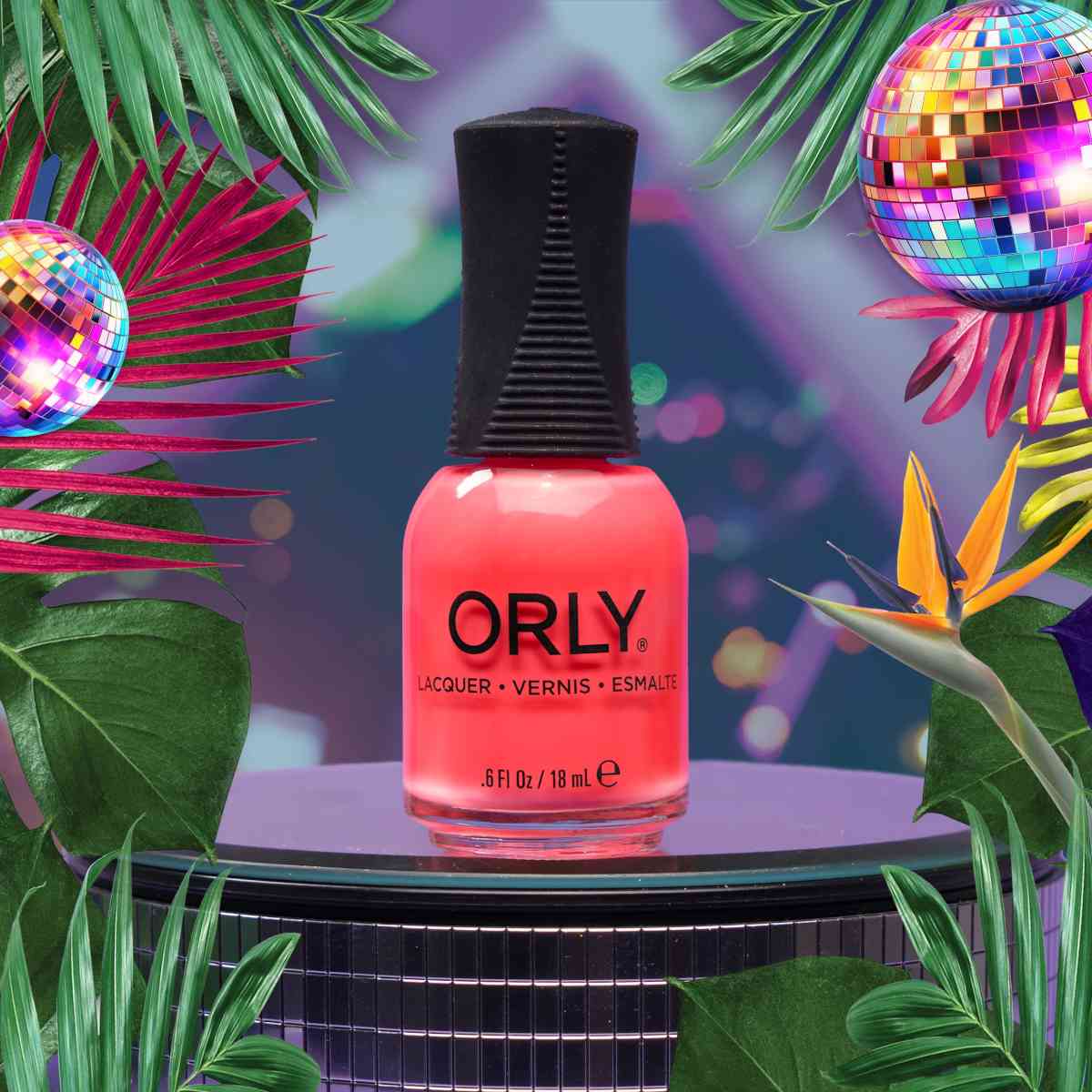 Orly smalto con finish creamy Orly smalto con finish creamy