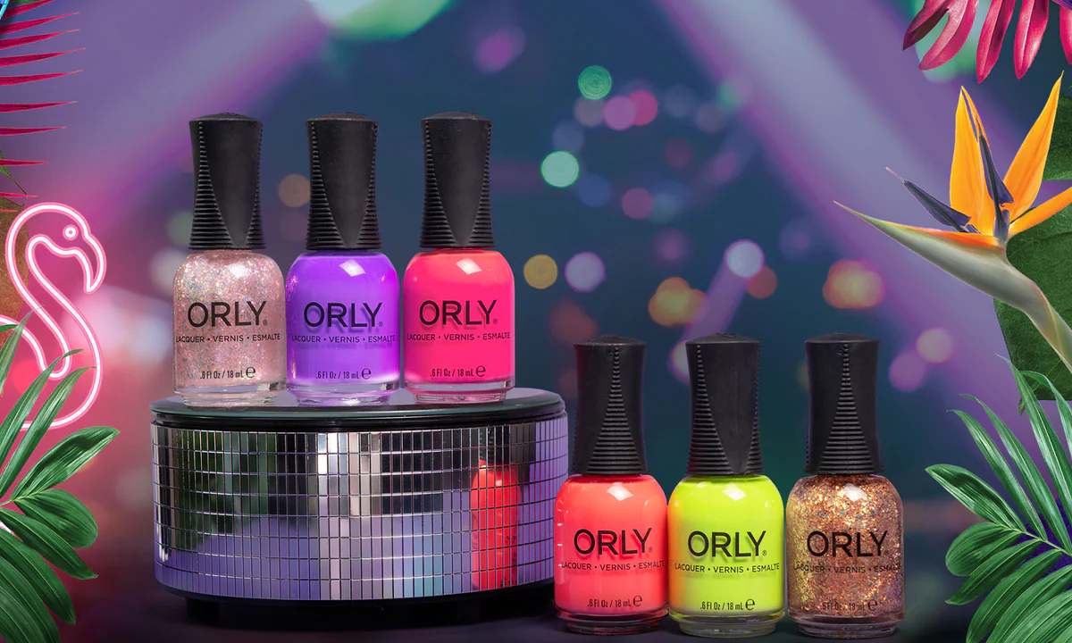 Smalti Orly Estate 2026 Club Tropicana