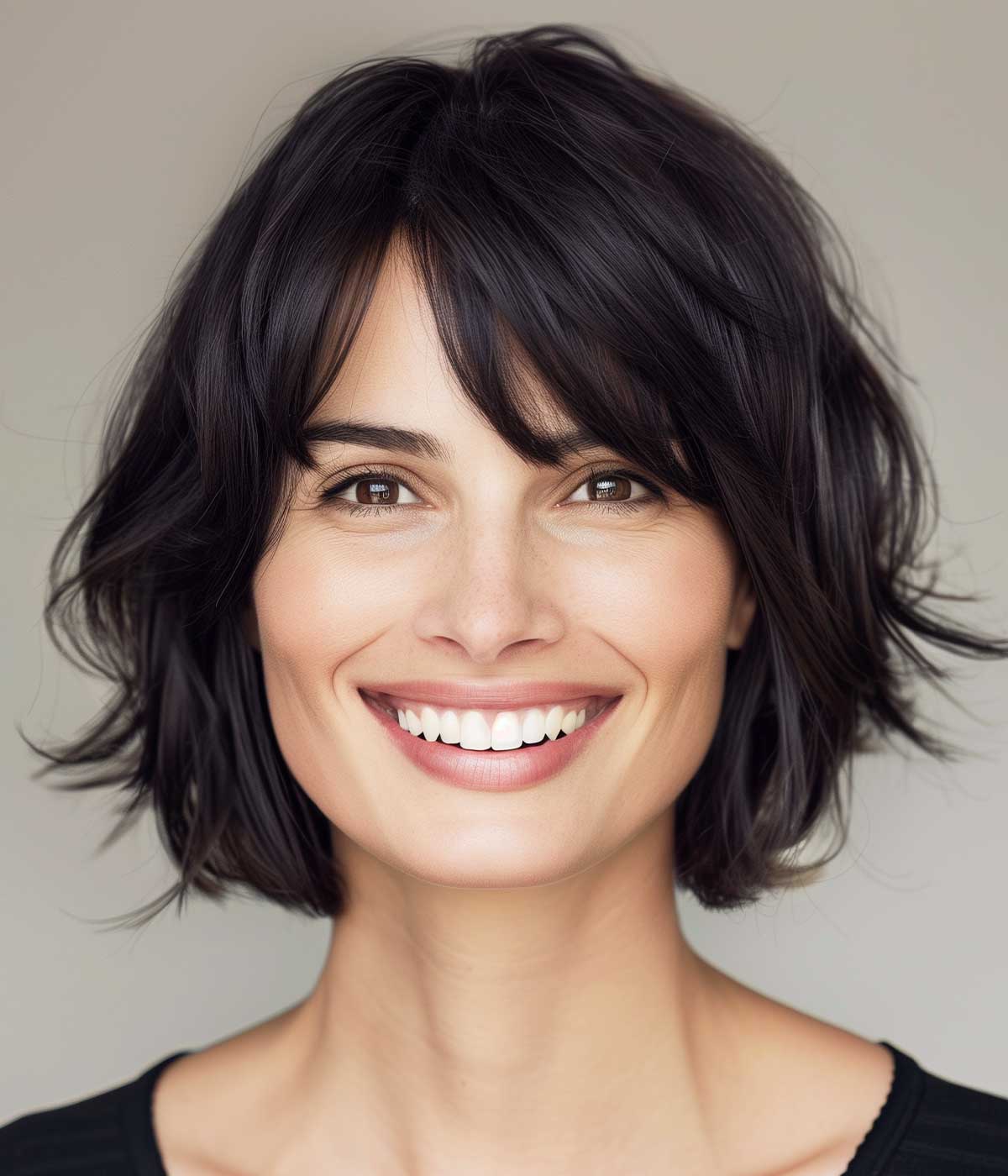 Tagli capelli fini donna Tagli capelli fini donna
