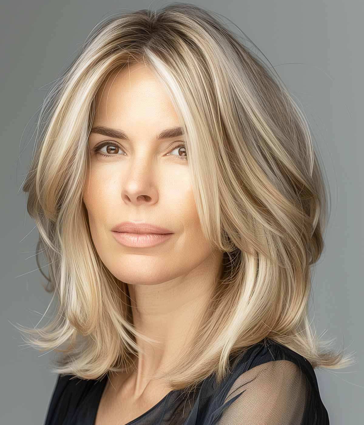 Tagli capelli fini medi Tagli capelli fini medi