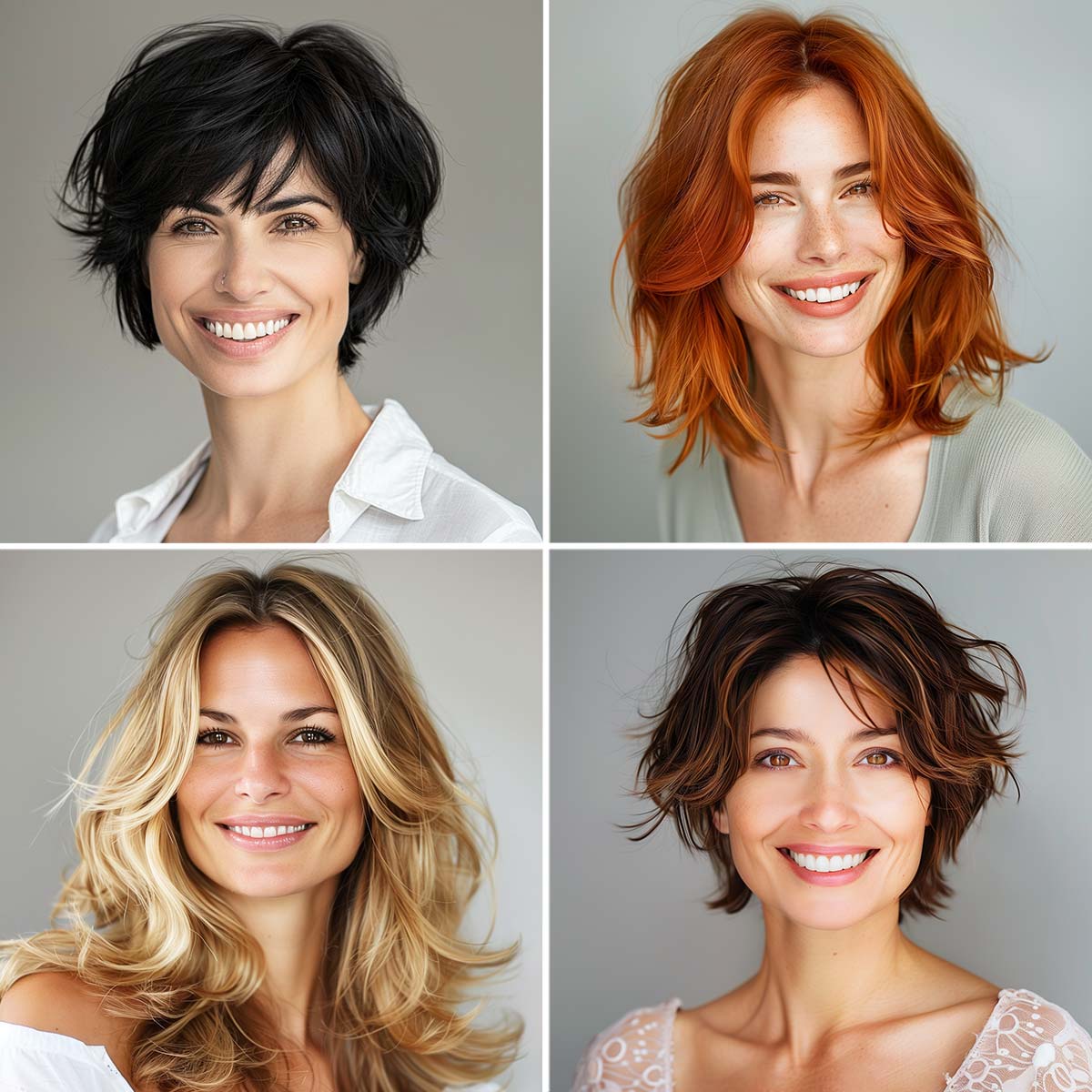 Tagli capelli fini e pochi Tagli capelli fini e pochi