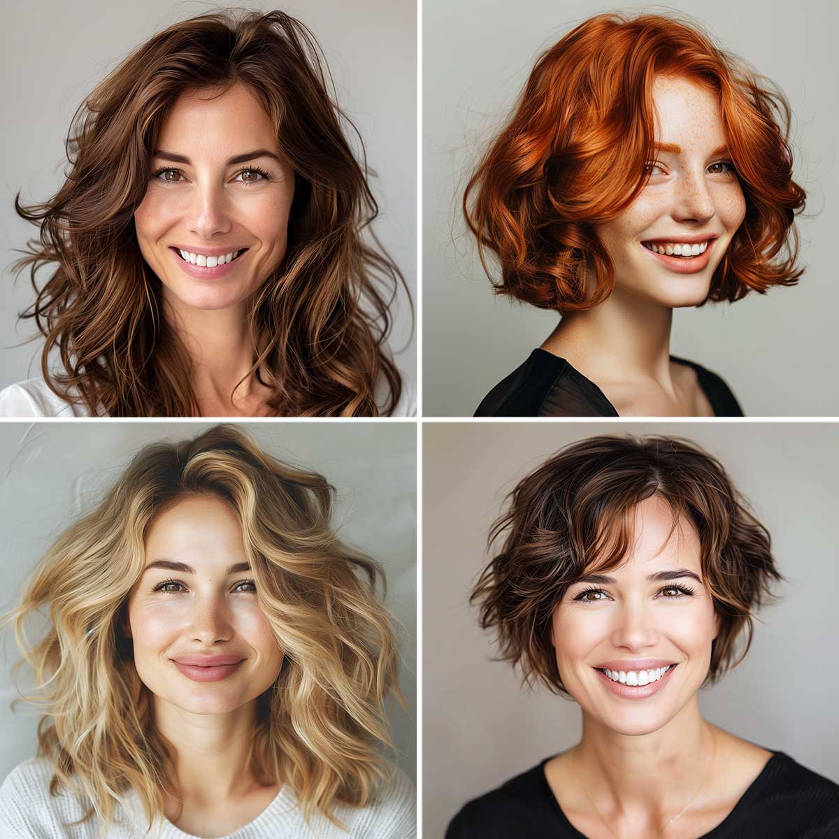 Idee tagli capelli fini e mossi Idee tagli capelli fini e mossi