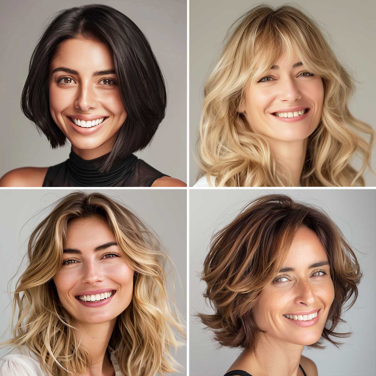 Consigli tagli capelli fini Consigli tagli capelli fini