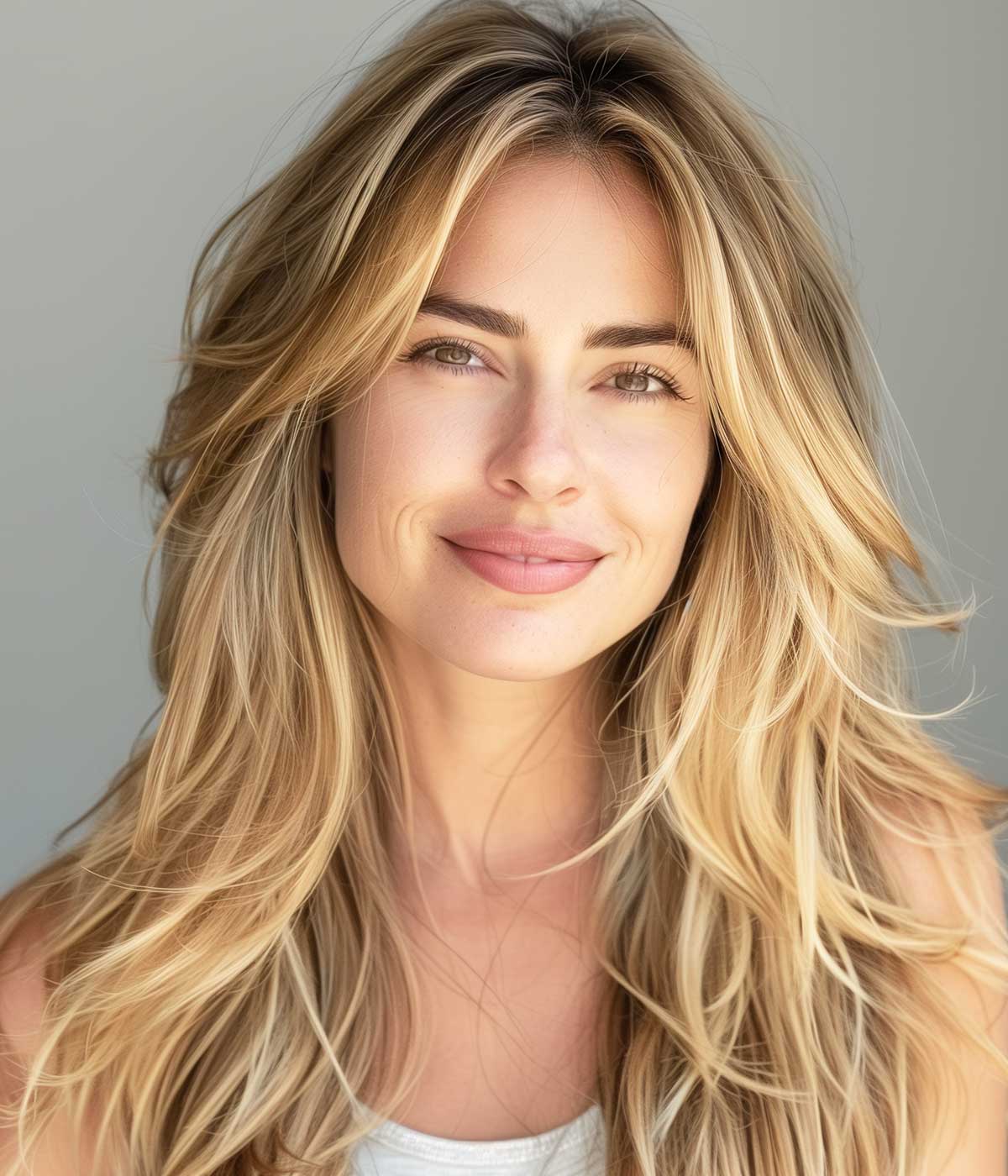 Tagli lunghi capelli fini donna Tagli lunghi capelli fini donna
