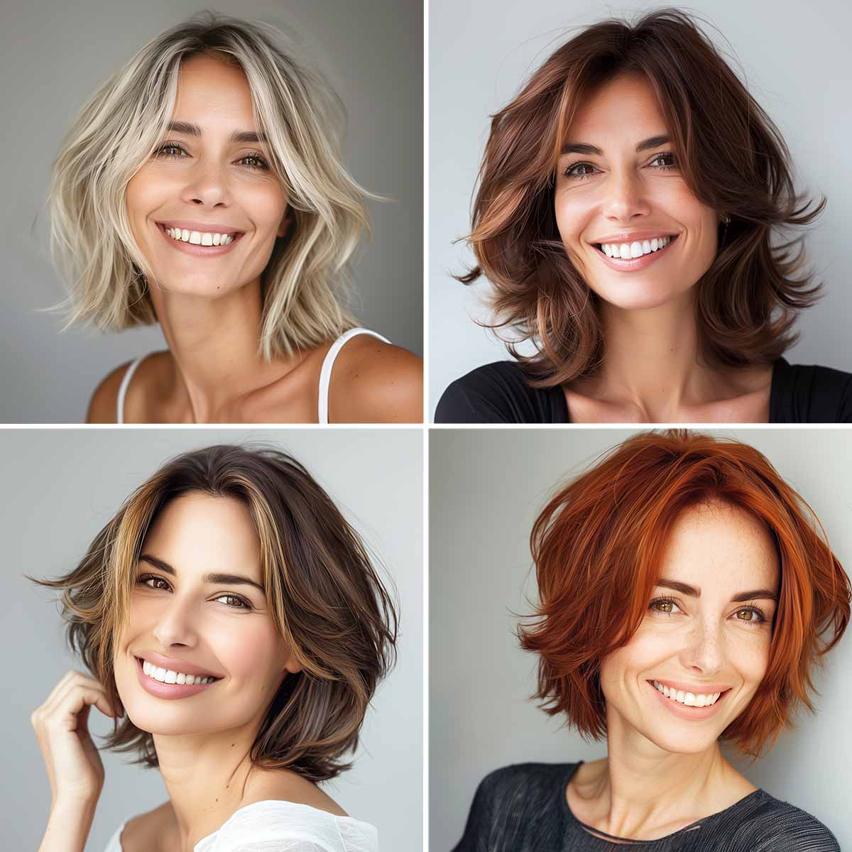 Tagli capelli fini pochi donna Tagli capelli fini pochi donna