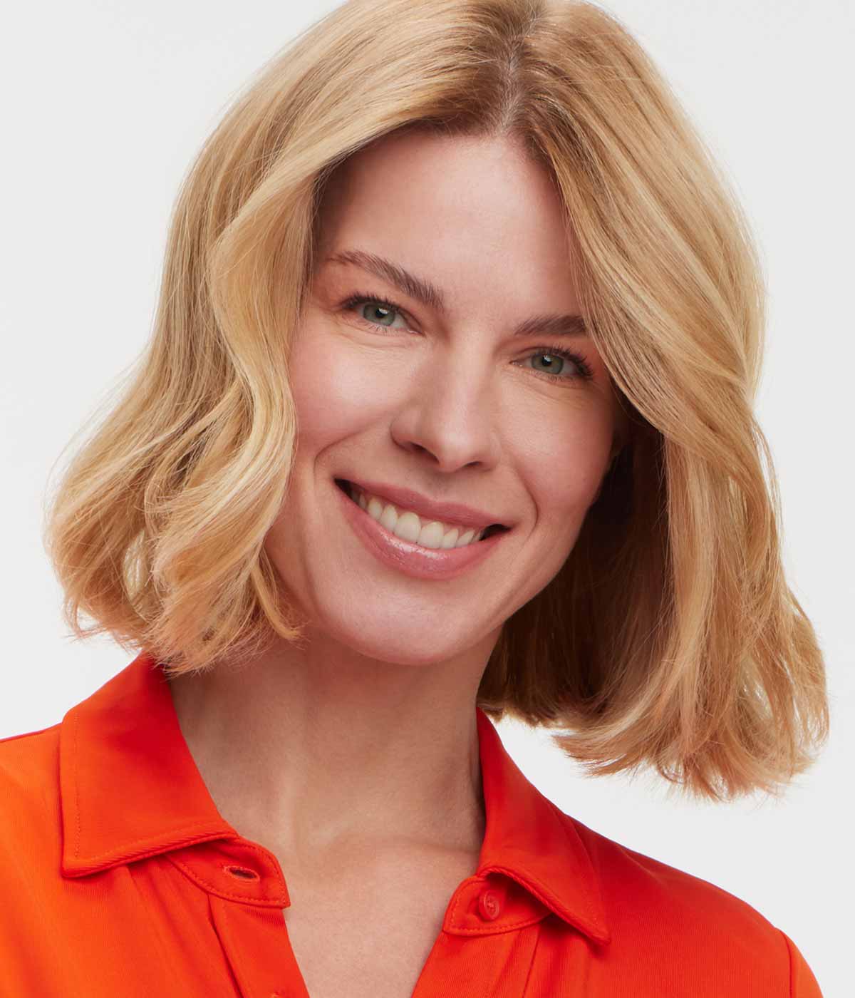 Tchip tagli capelli medi primavera estate 2025 Tchip tagli capelli medi primavera estate 2025