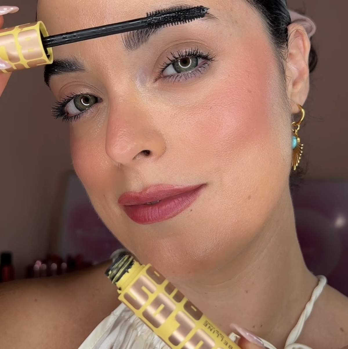 Make up estivo con pochi prodotti