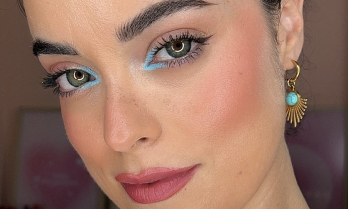 Trucco estivo con 5 prodotti