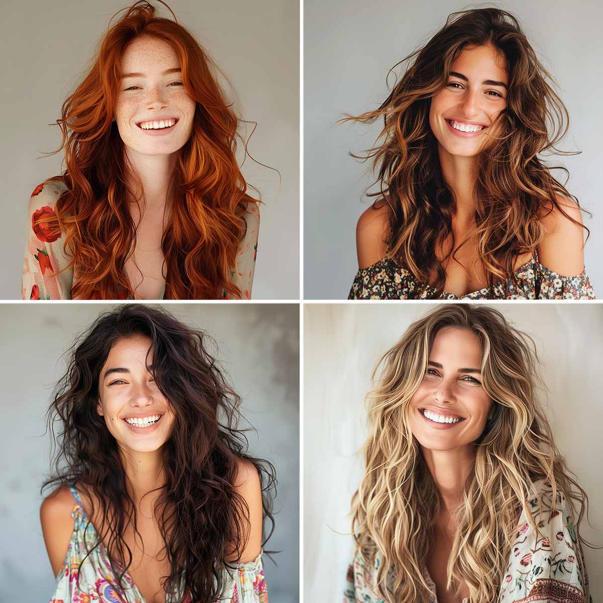 Tagli capelli boho Tagli capelli boho