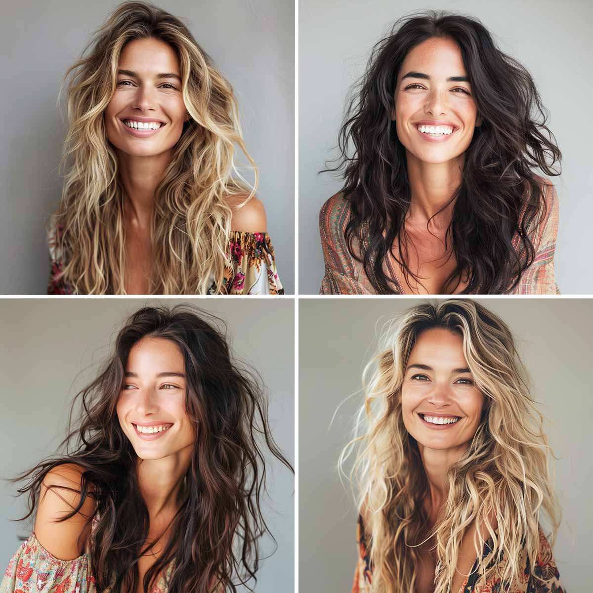 A chi sta bene il boho hair A chi sta bene il boho hair