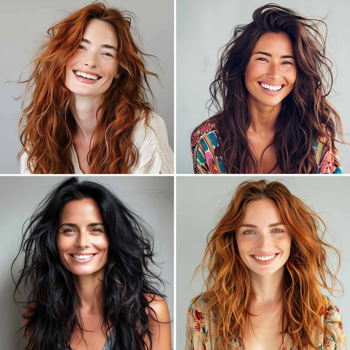 A chi sta bene il boho hair A chi sta bene il boho hair