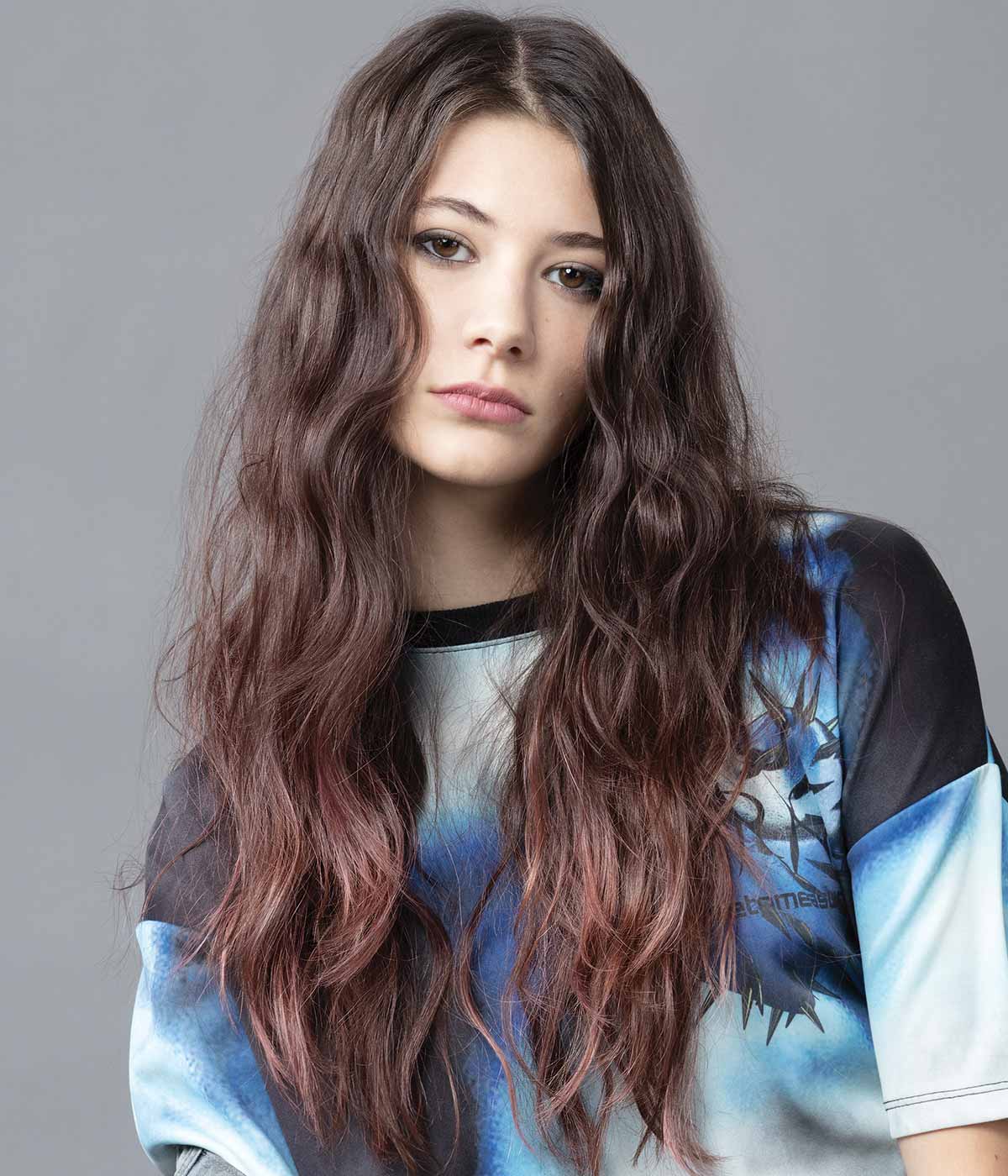 Cura del taglio capelli boho Cura del taglio capelli boho