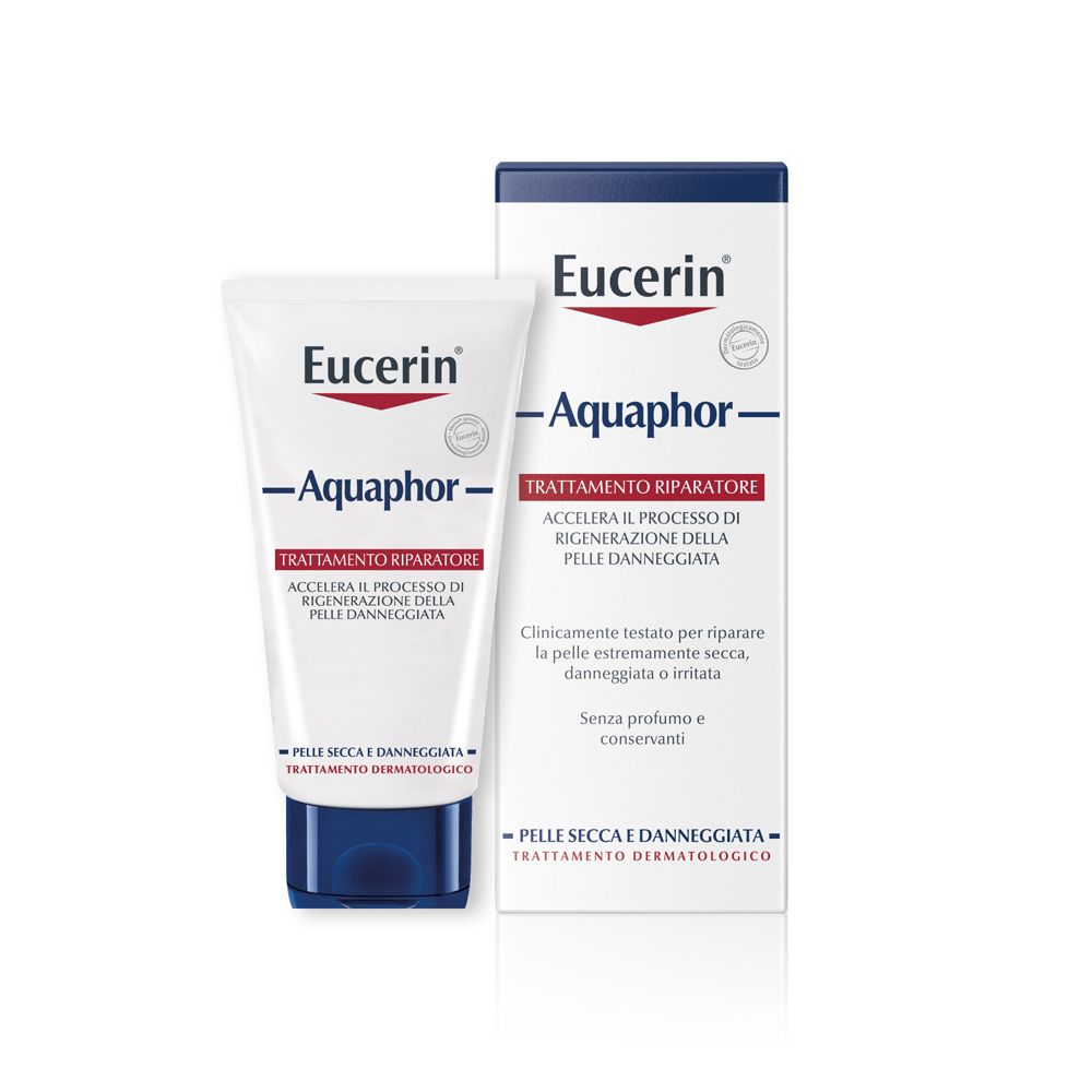 Eucerin Aquaphor pomata riparatrice Eucerin Aquaphor pomata riparatrice