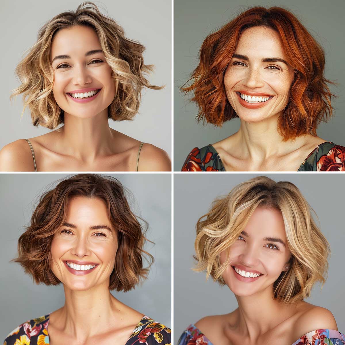 Italian bob Italian bob