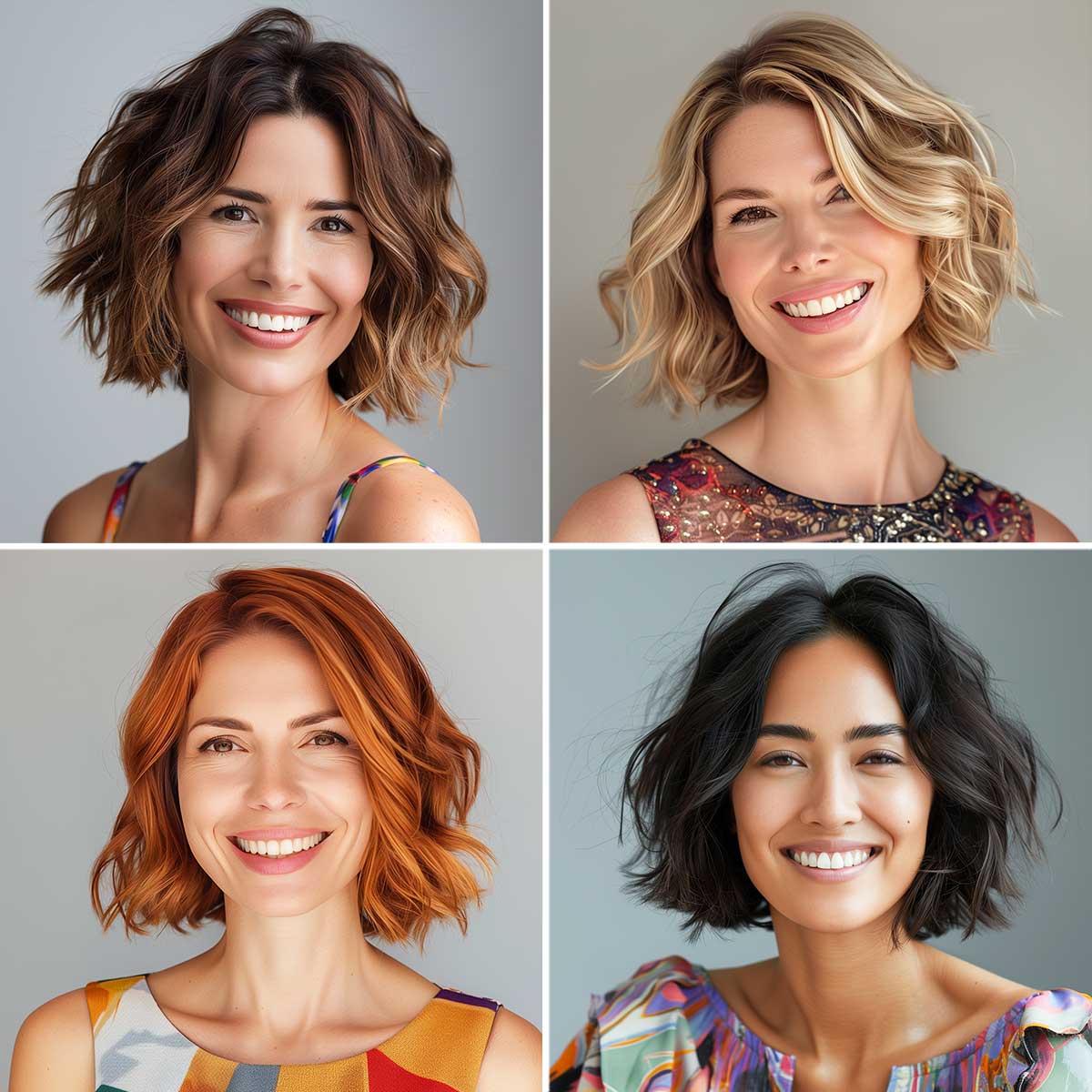 Taglio capelli Italian bob Taglio capelli Italian bob