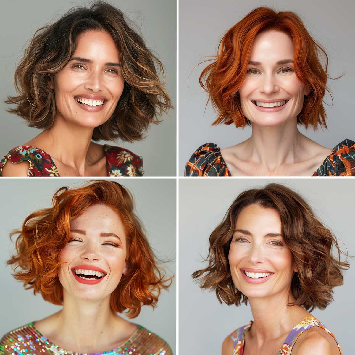 Manutenzione del taglio capelli italian bob Manutenzione del taglio capelli italian bob