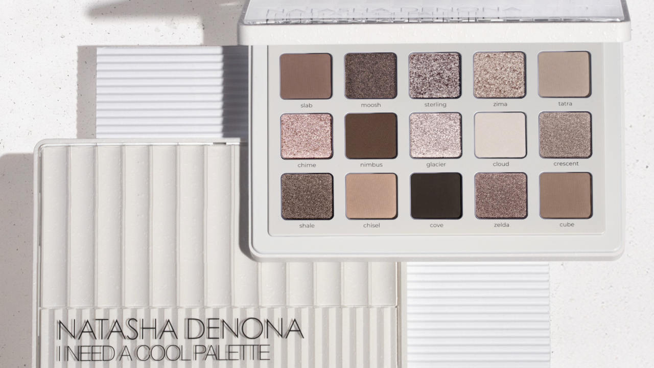 Natasha Denona I Need a Cool Palette